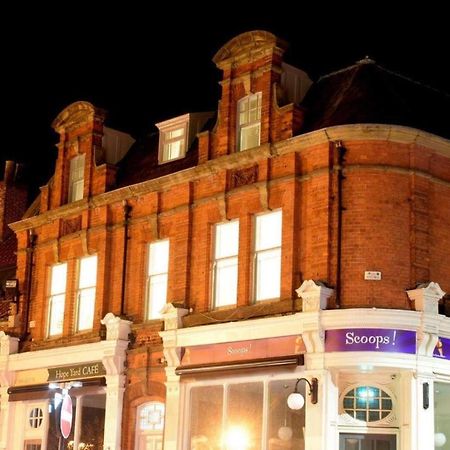 Micklegate House Hotell Selby Eksteriør bilde