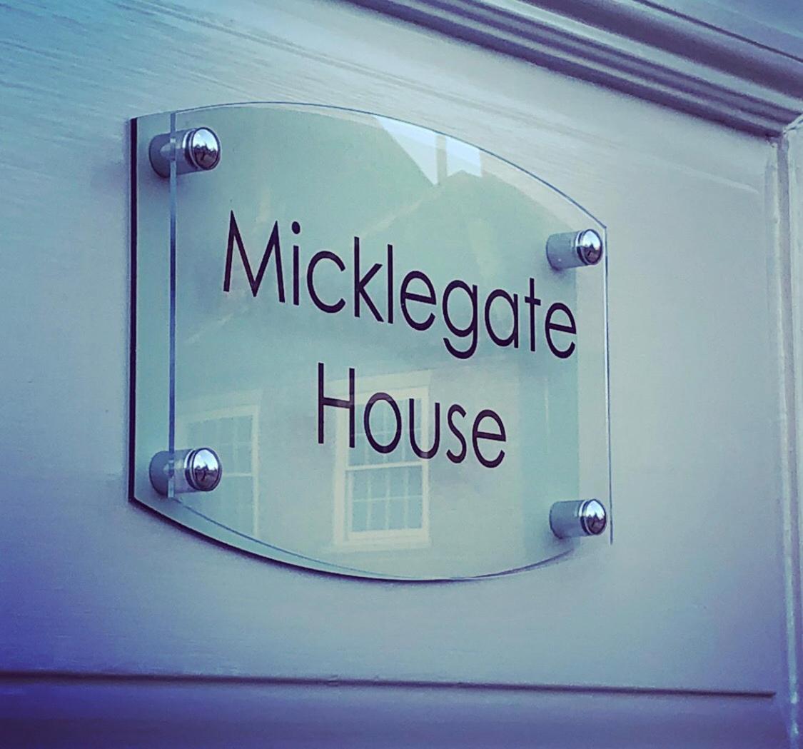 Micklegate House Hotell Selby Eksteriør bilde