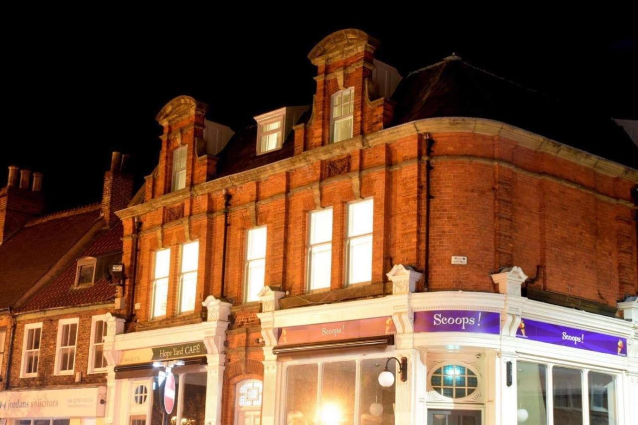 Micklegate House Hotell Selby Eksteriør bilde