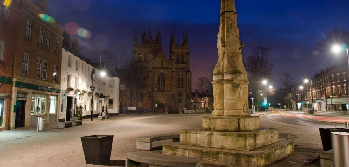 Micklegate House Hotell Selby Eksteriør bilde
