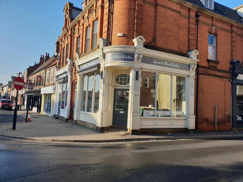Micklegate House Hotell Selby Eksteriør bilde