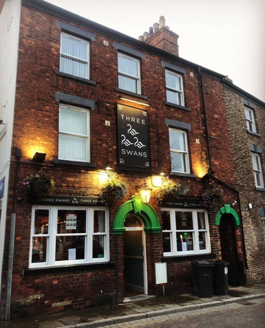 Micklegate House Hotell Selby Eksteriør bilde